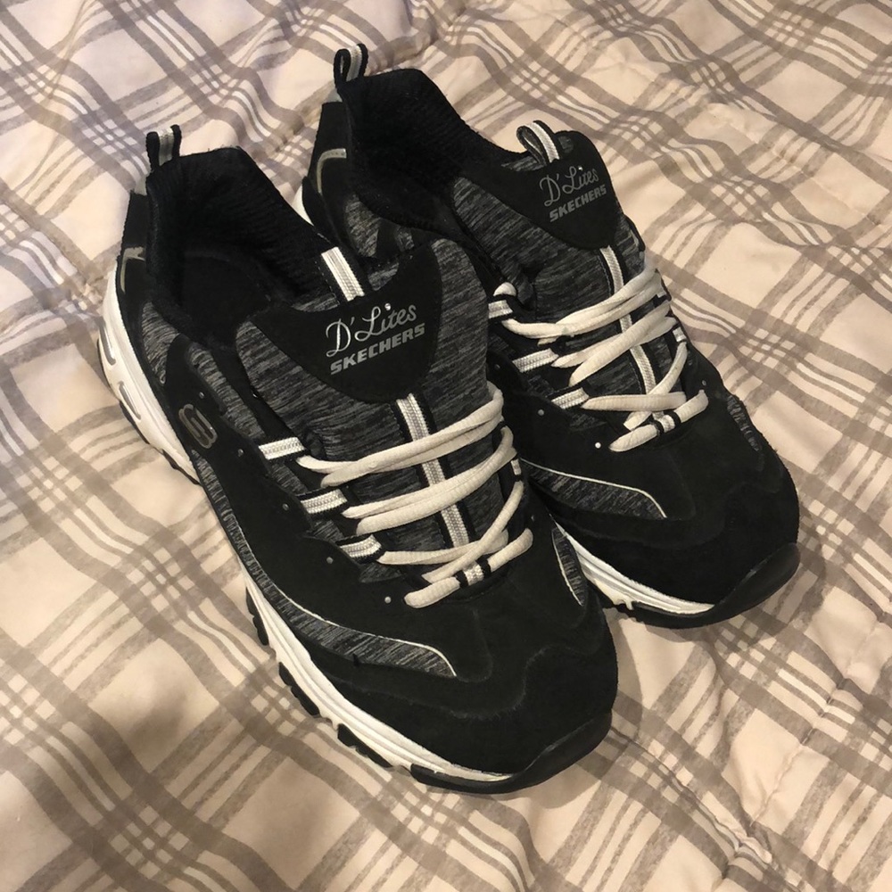 Sketcher Memory Foam Shoes